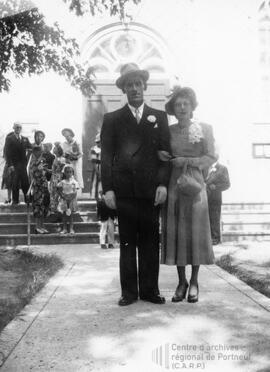 Photo de mariage
