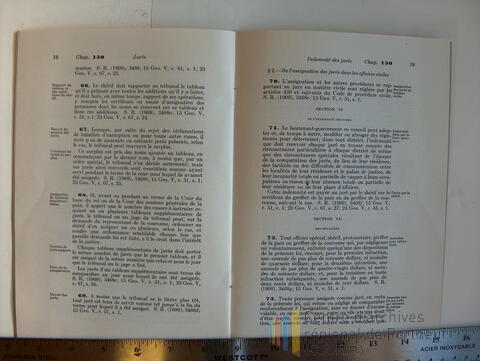 Original Document numérique not accessible