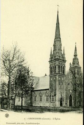 Église de Grondines