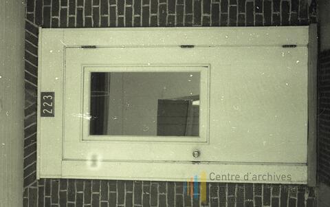 Original Document numérique not accessible