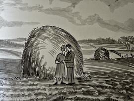 « La donaison », par Maurice Marcotte, page 32