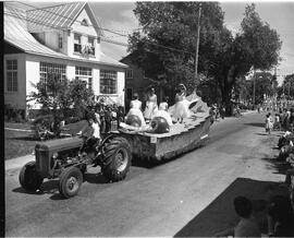 Parade de la Saint-Jean-Baptiste