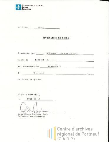 Open original Document numérique