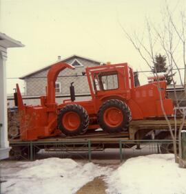Souffleuse à neige Vohl