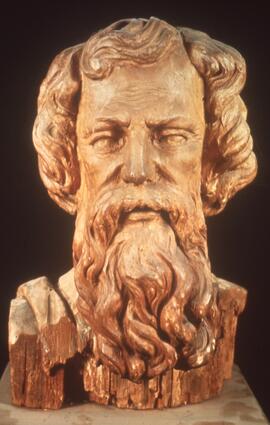 Tête de Saint-Paul