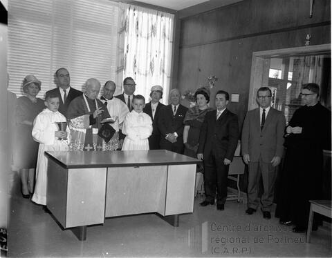 Original Document numérique not accessible