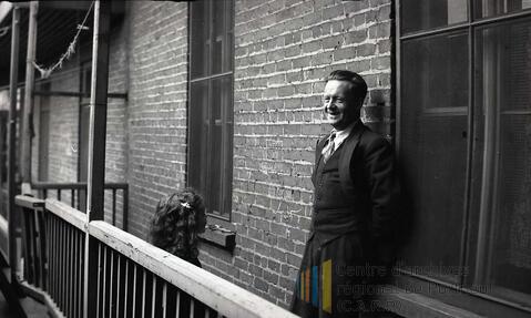 Original Document numérique not accessible