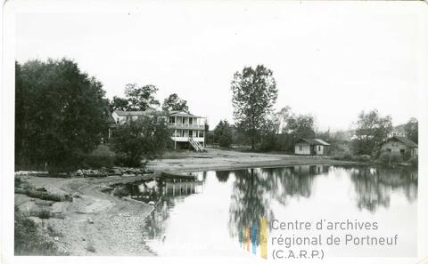 Original Document numérique not accessible