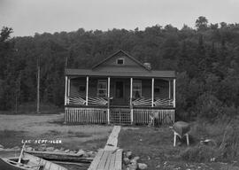 Chalet - Camp du Lac-Sept-îles