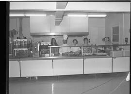 École Ste-Marie – Cafétéria - Bénédiction
