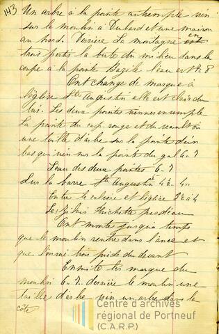 Original Document numérique not accessible