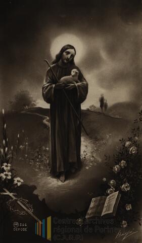 Original Document numérique not accessible