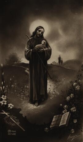 Souvenir de mon Ordination Sacerdotale conférée par P. E. Bard. Rouleau O.P. et de ma mPrmière Messe