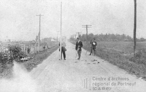 Original Document numérique not accessible