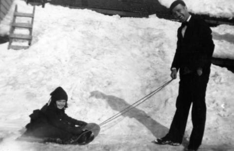 Original Digital object not accessible