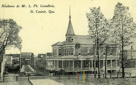 Original Document numérique not accessible