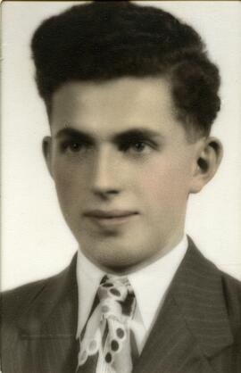 Portrait de Rolland Vohl