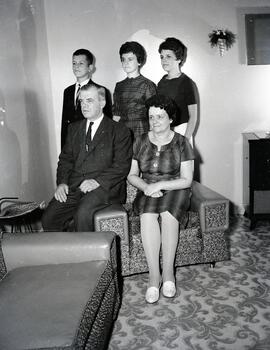 Famille Roméo Auger