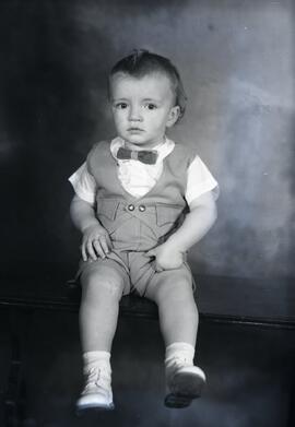 Berrouard Paul-Emile - bébé Gilles