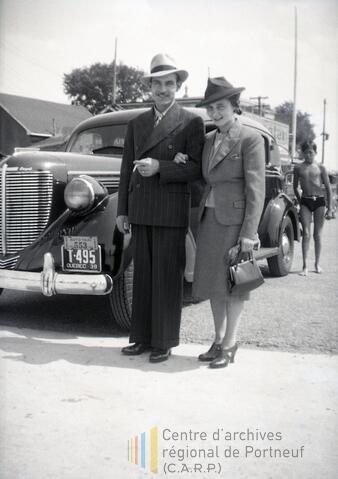 Original Document numérique not accessible