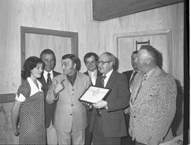 Hydro-Québec –  Remise des trophées – Auberge