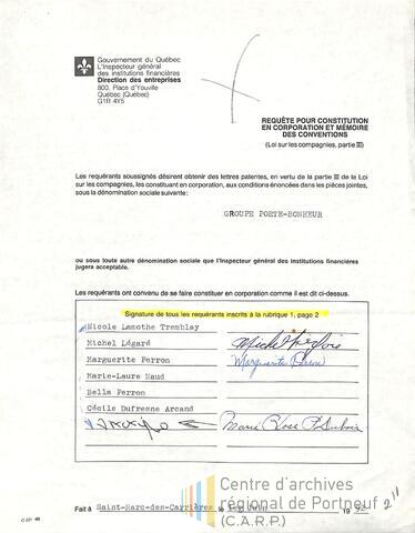 Original Document numérique not accessible