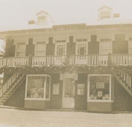 Magasin au III Saint-Pierre