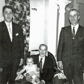 Claude-Sylvie-Ulric et Patrick