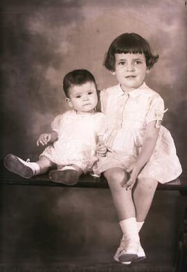 Moisan Irène - 2 enfants