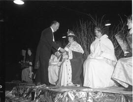 Couronnement de la Reine