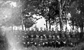 Plusieurs étudiants