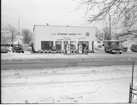 Garage Faucher