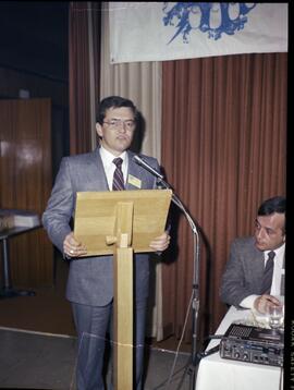 Visite du ministre Yves Duhaime