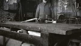 Machinerie fait par M Ph Genois