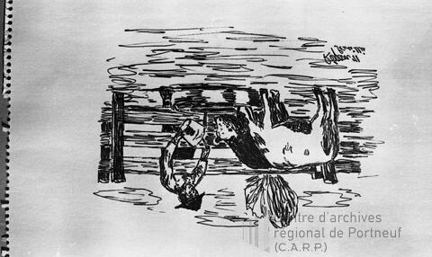 Original Document numérique not accessible