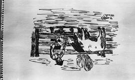 Dessins de Réjean Léveillée