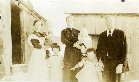 Original Document numérique not accessible