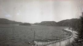 Voyage avec M Lirette et papa