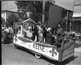 Parade de la Saint-Jean-Baptiste