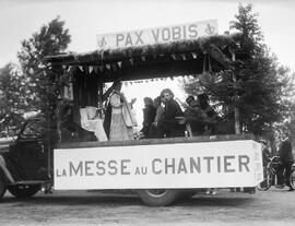 Défilé St-Jean-Baptiste