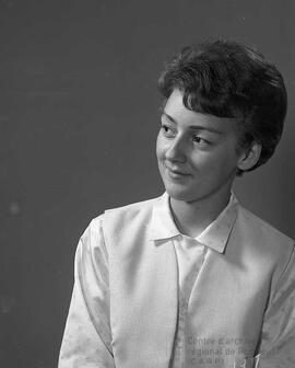 Naud Lucille - St-Marc - Juin 1964