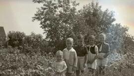 Inconnus - lac Pont-Pierre