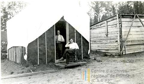 Original Document numérique not accessible