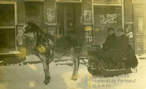 Original Digital object not accessible