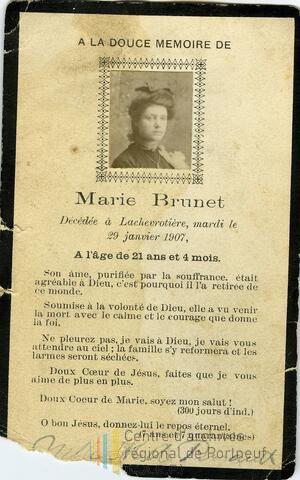 Original Document numérique not accessible