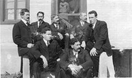 Photo de groupe