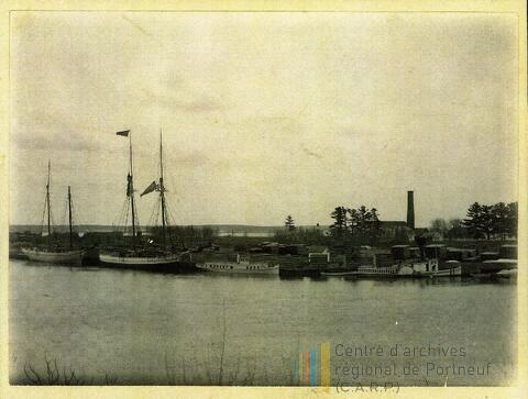 Original Document numérique not accessible