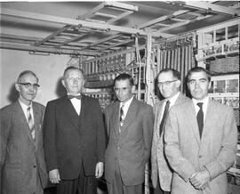 Québec Téléphone (acquisition & bénédiction du téléphone à cadran)