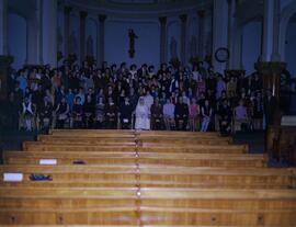Cours préparation de mariage – église