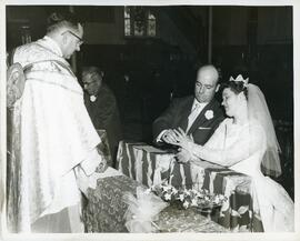 Alliances Georges Nadeau et Annette Paquet